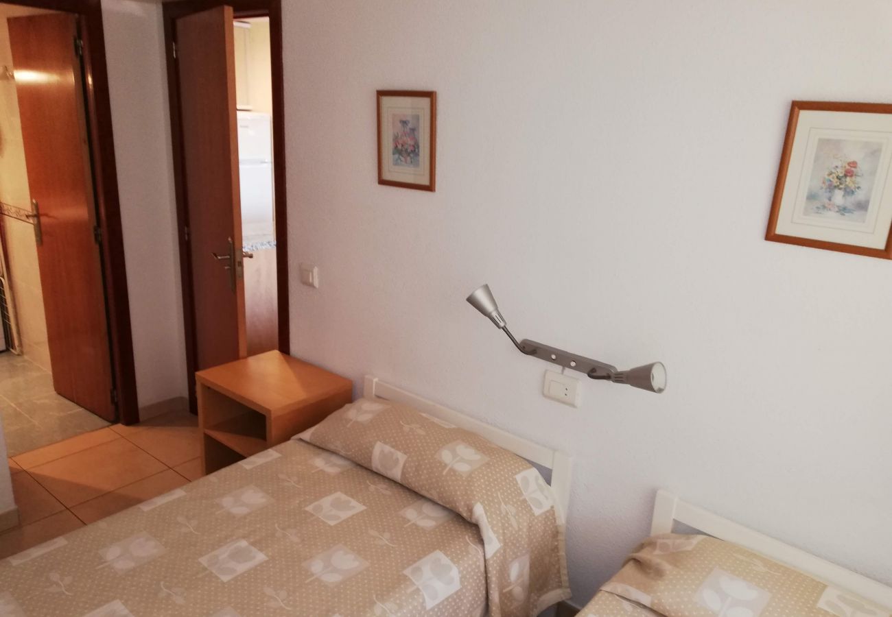 Apartamento en Playa de Gandía - 1.Infante E8-7º