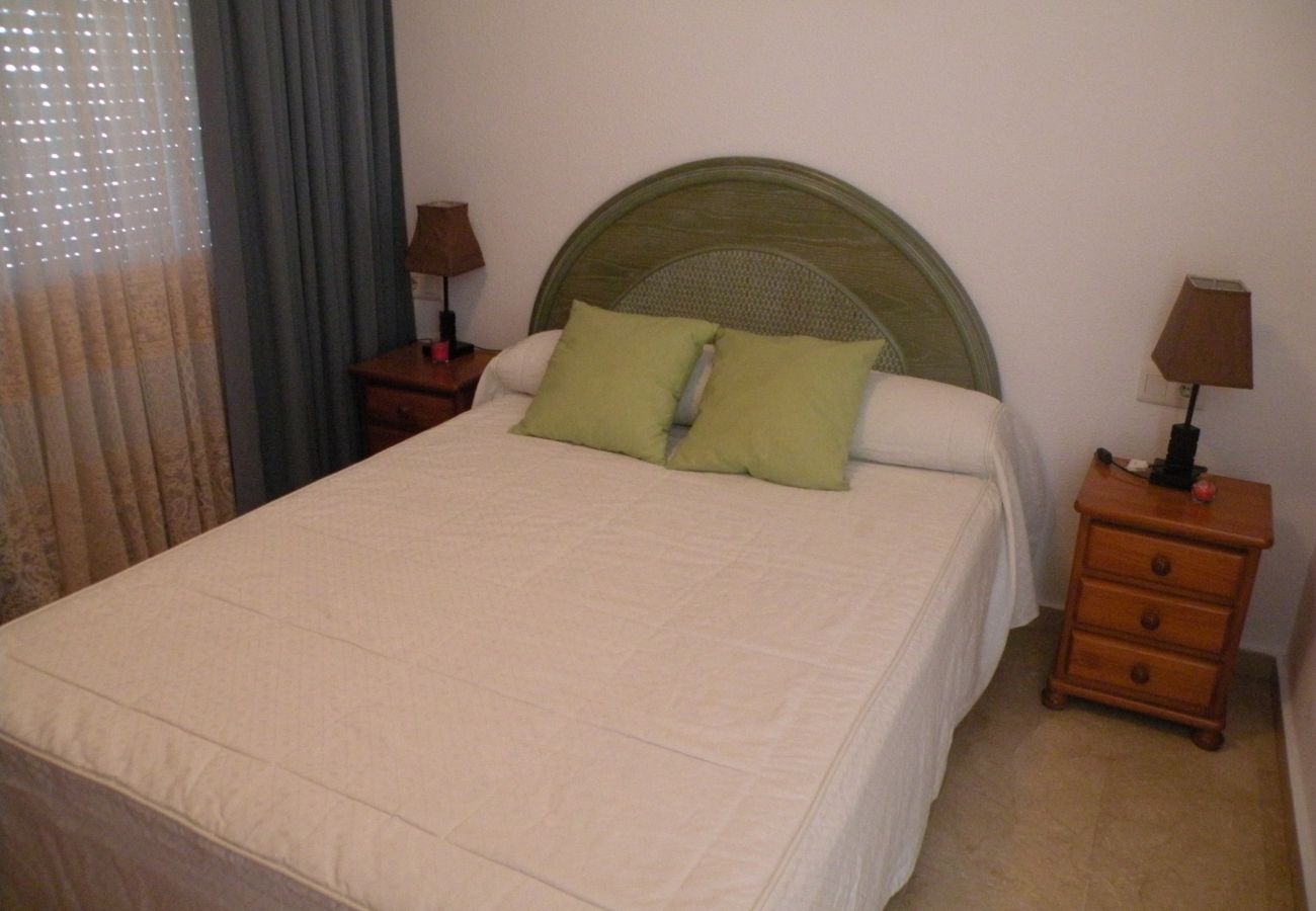 Apartamento en Benidorm - KENNEDY 1 12A