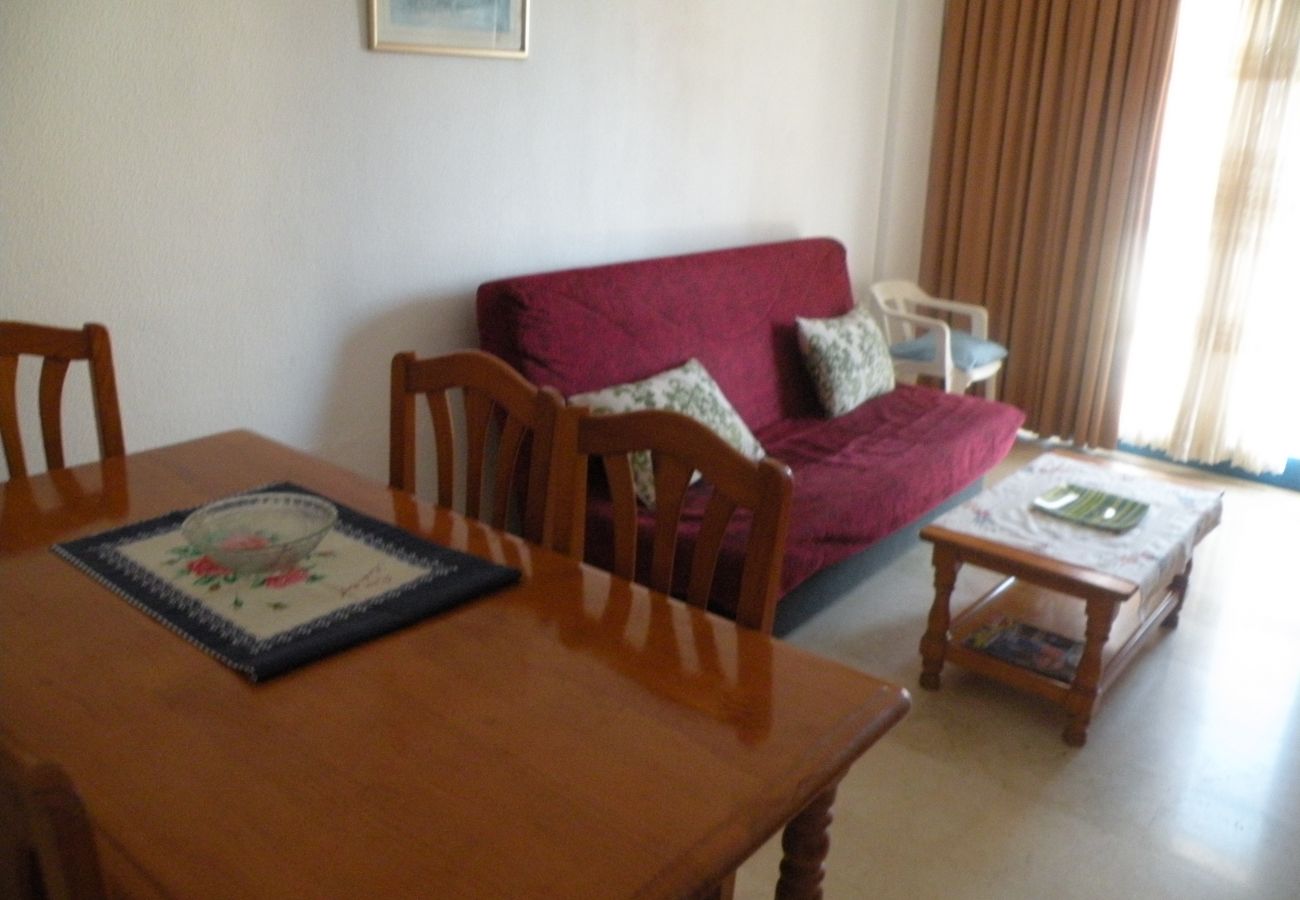 Apartamento en Benidorm - KENNEDY 1 12A