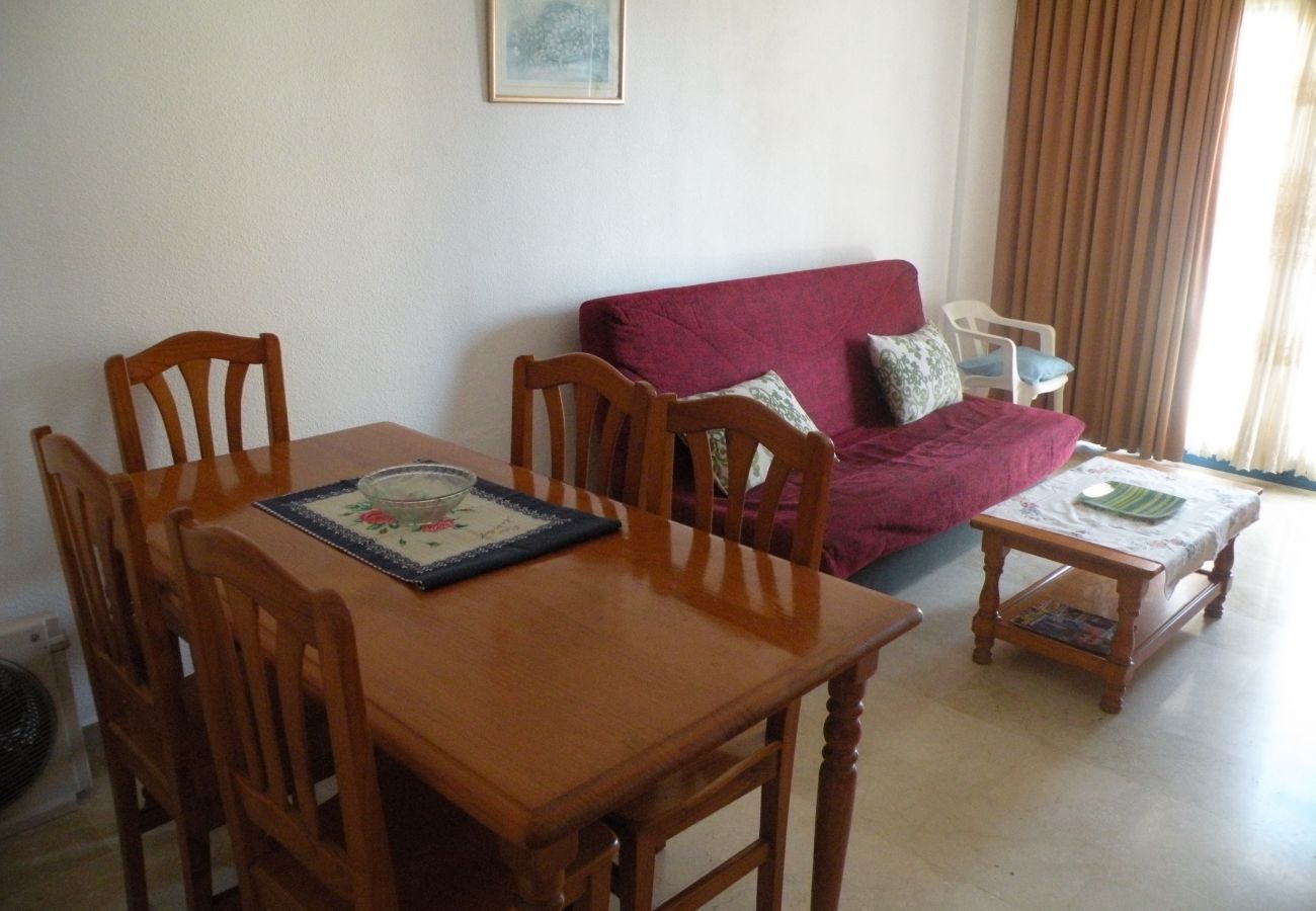 Apartamento en Benidorm - KENNEDY 1 12A