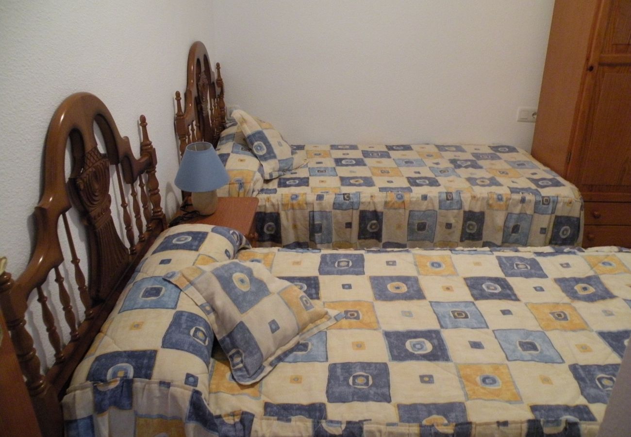 Apartamento en Benidorm - KENNEDY 1 12A