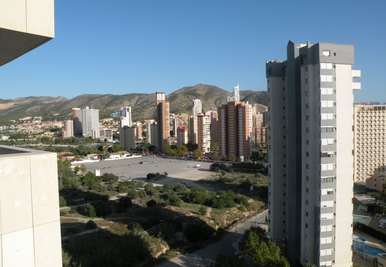 Apartamento en Benidorm - KENNEDY 1 12A