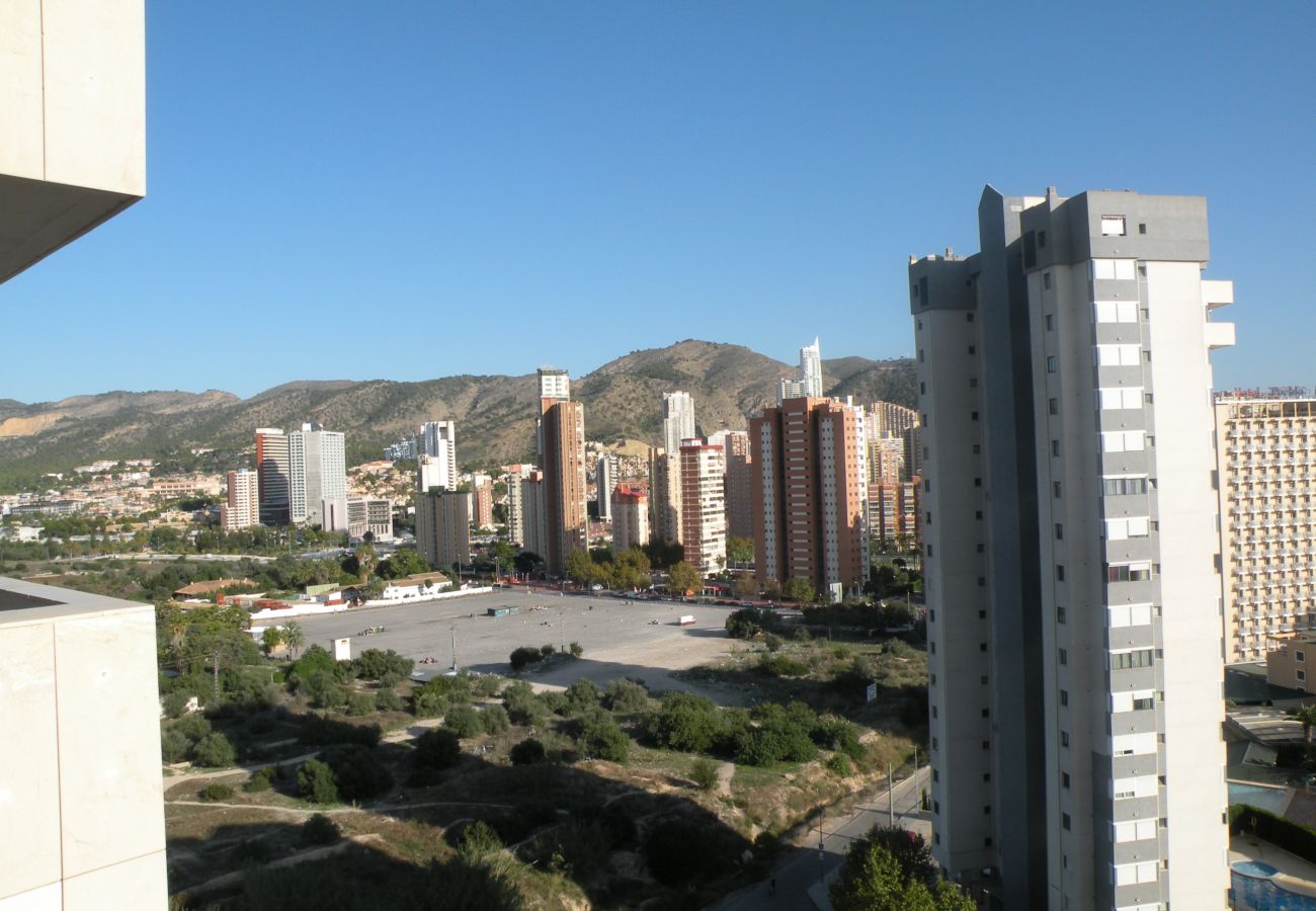 Apartamento en Benidorm - KENNEDY 1 12A