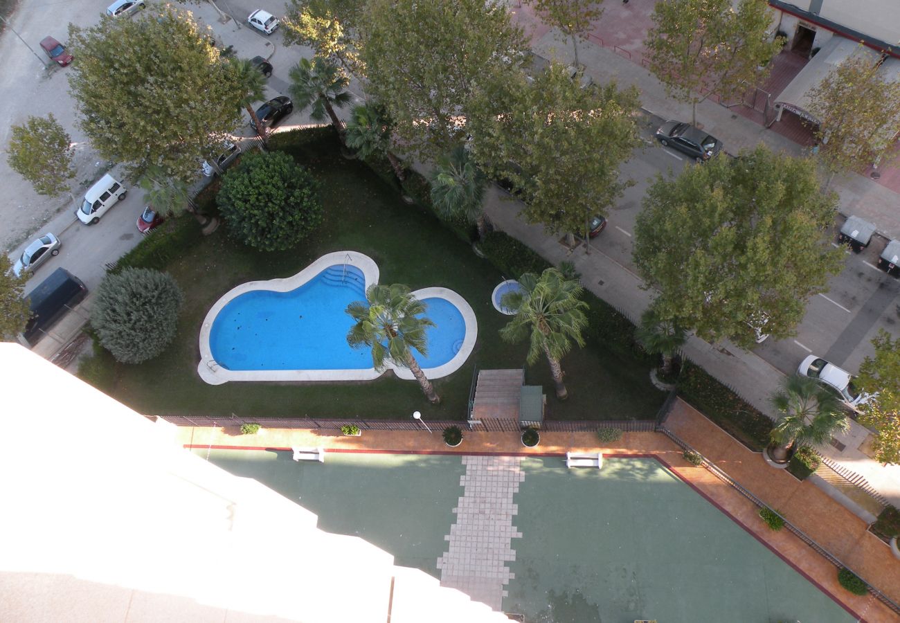 Apartamento en Benidorm - KENNEDY 1 12A