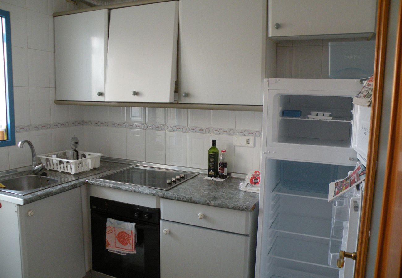 Apartamento en Benidorm - KENNEDY 1 12A