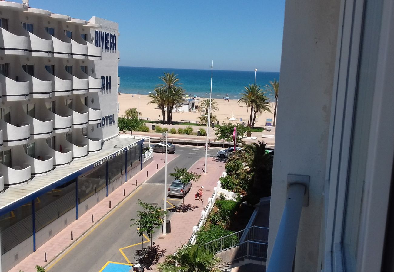 Apartamento en Playa de Gandía - 1.Bonaire E9-3º