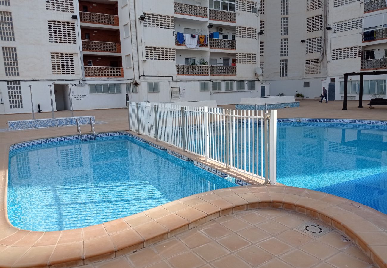 Apartamento en Playa de Gandía - 1.Bonaire E9-3º