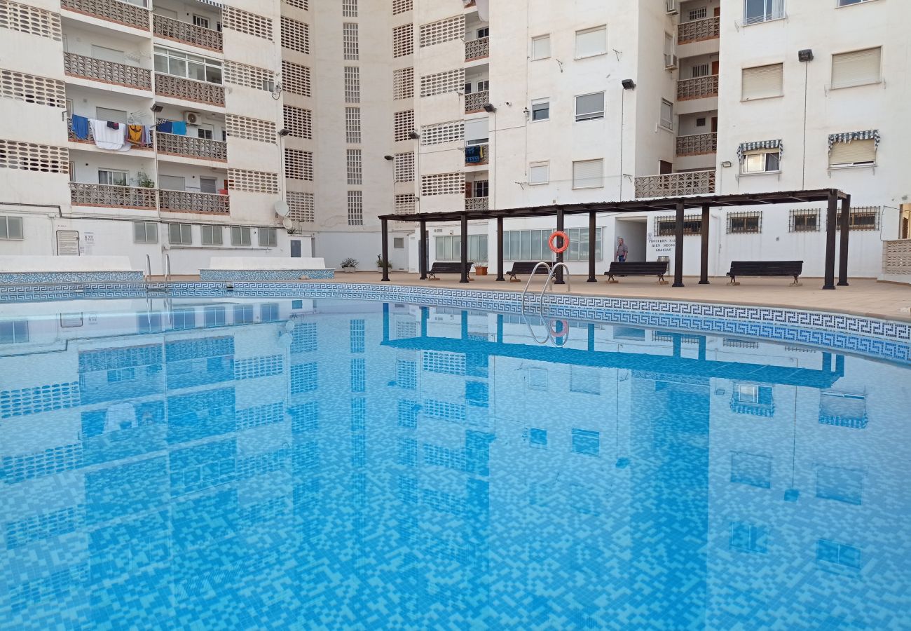 Apartamento en Playa de Gandía - 1.Bonaire E9-3º