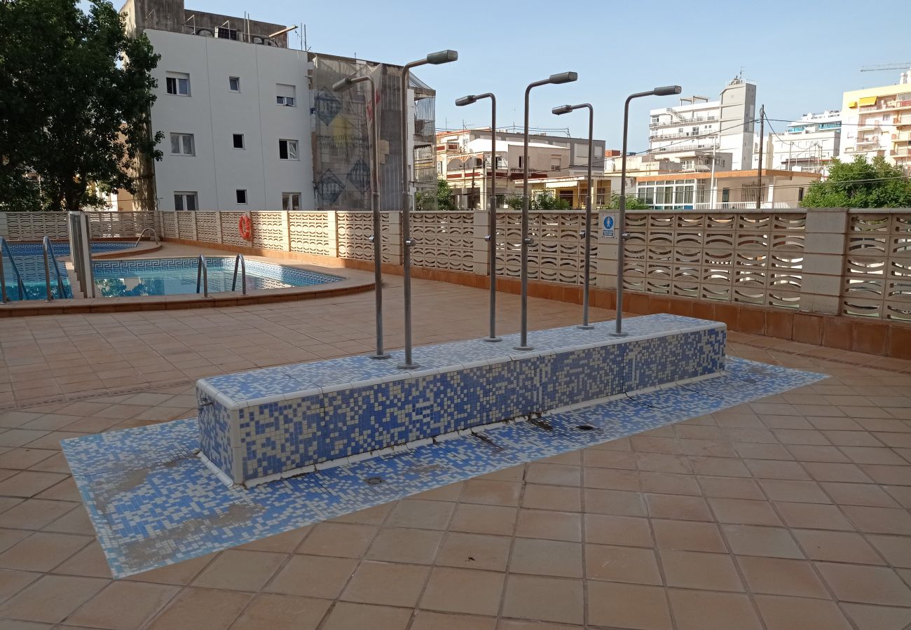 Apartamento en Playa de Gandía - 1.Bonaire E9-3º