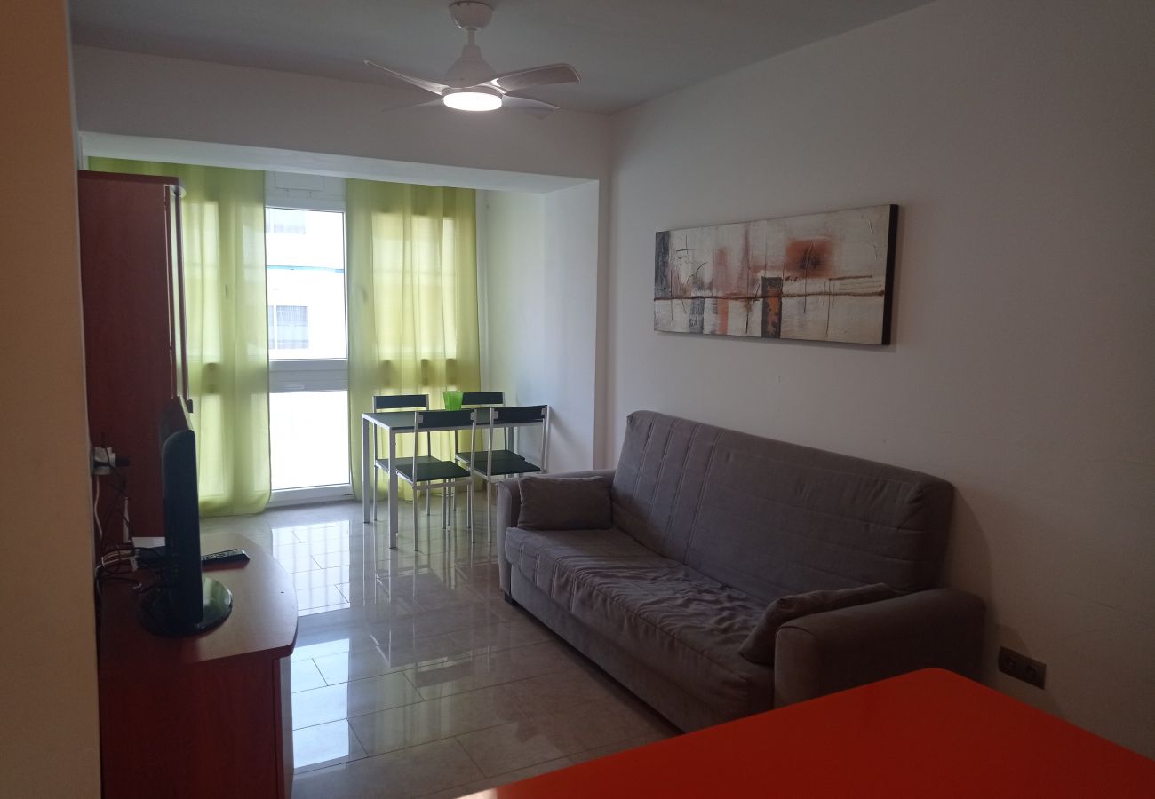 Apartamento en Playa de Gandía - 1.Bonaire E9-3º