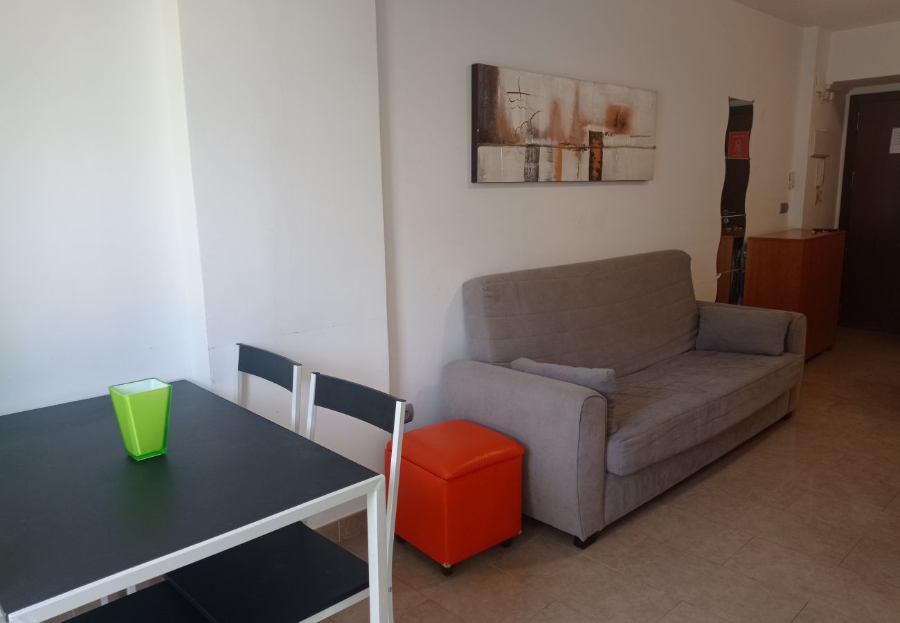 Apartamento en Playa de Gandía - 1.Bonaire E9-3º