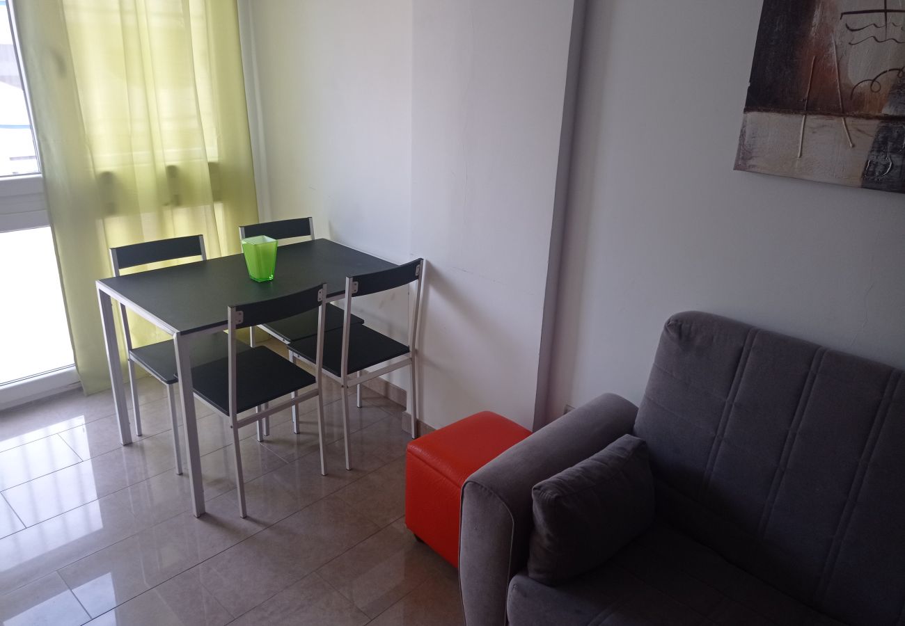 Apartamento en Playa de Gandía - 1.Bonaire E9-3º