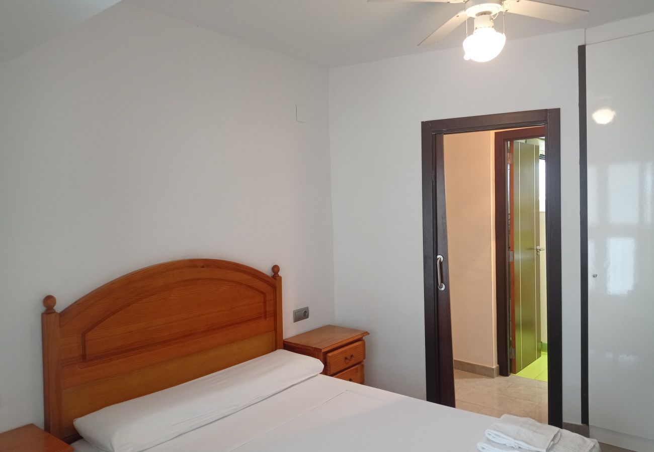 Apartamento en Playa de Gandía - 1.Bonaire E9-3º