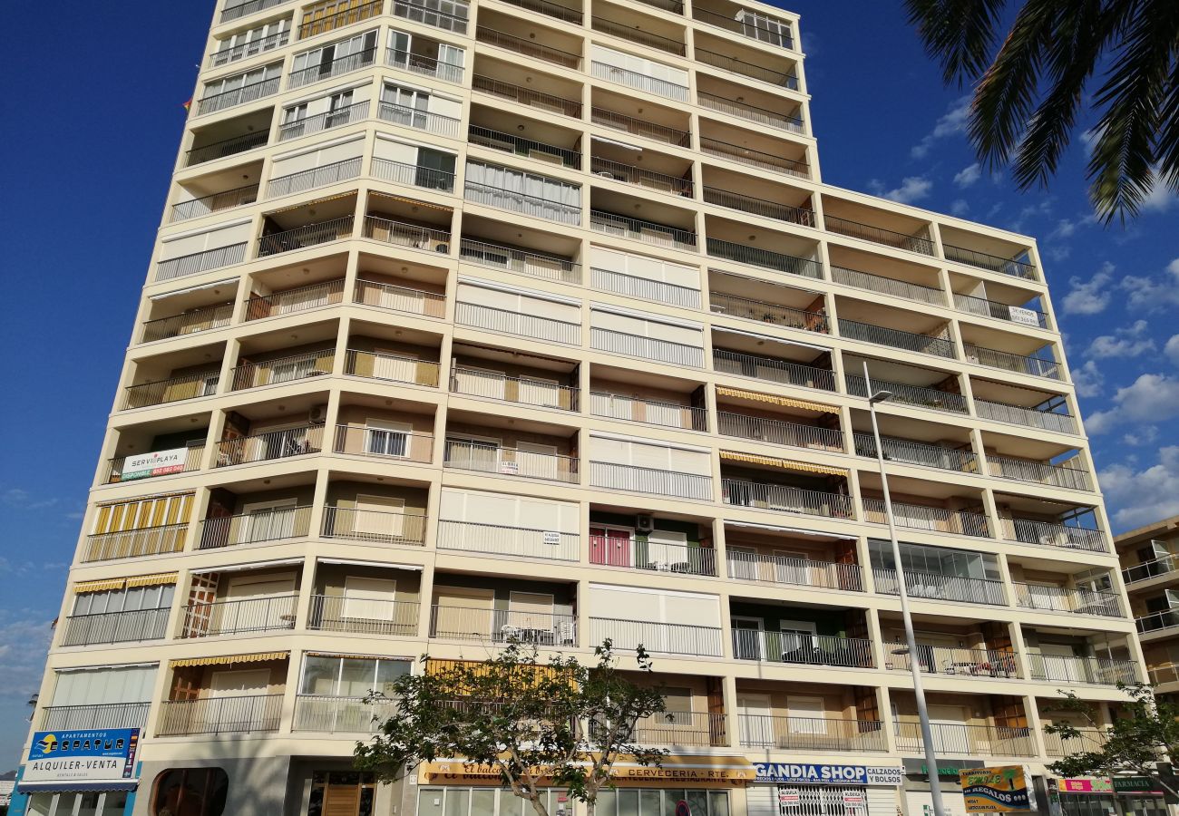 Apartamento en Playa de Gandía - 1.Infante E6-12º