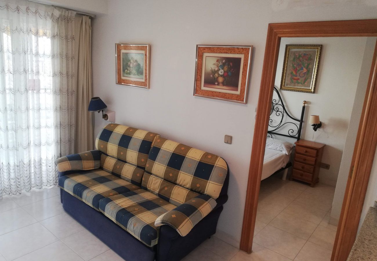 Apartamento en Playa de Gandía - 1.Infante E6-12º