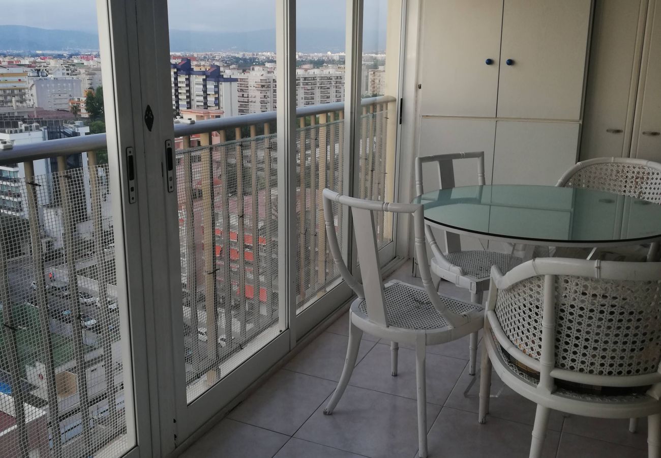 Apartamento en Playa de Gandía - 1.Infante E6-12º