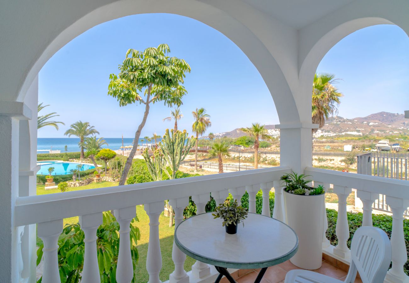 Apartamento en Nerja - Stella Maris Beachfront B by Casasol