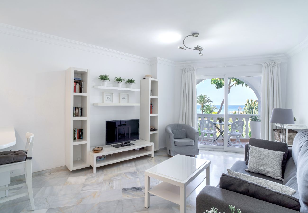 Apartamento en Nerja - Stella Maris Beachfront B by Casasol