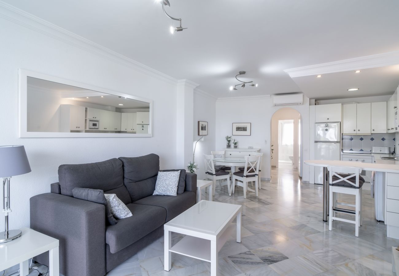 Apartamento en Nerja - Stella Maris Beachfront B by Casasol