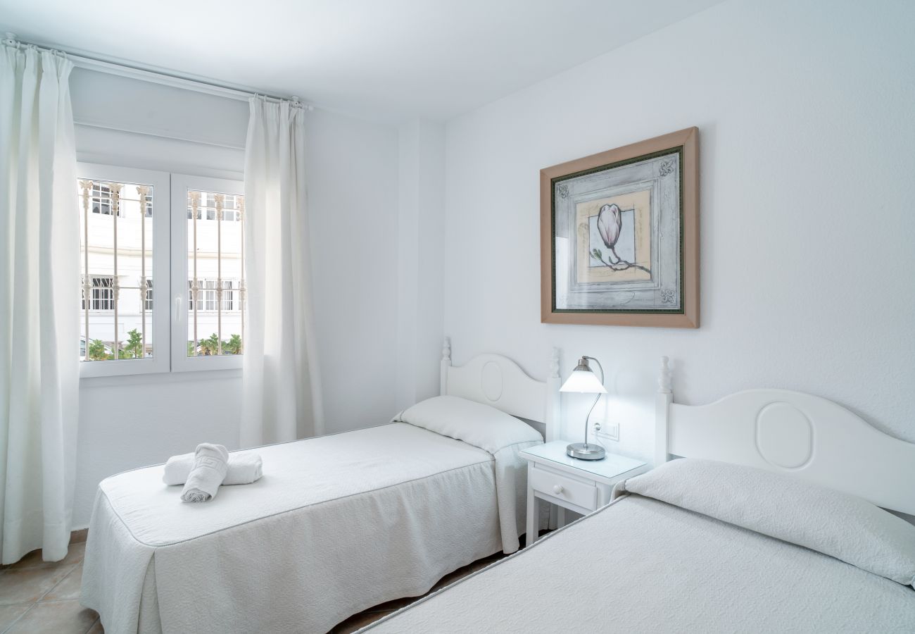 Apartamento en Nerja - Stella Maris Beachfront B by Casasol