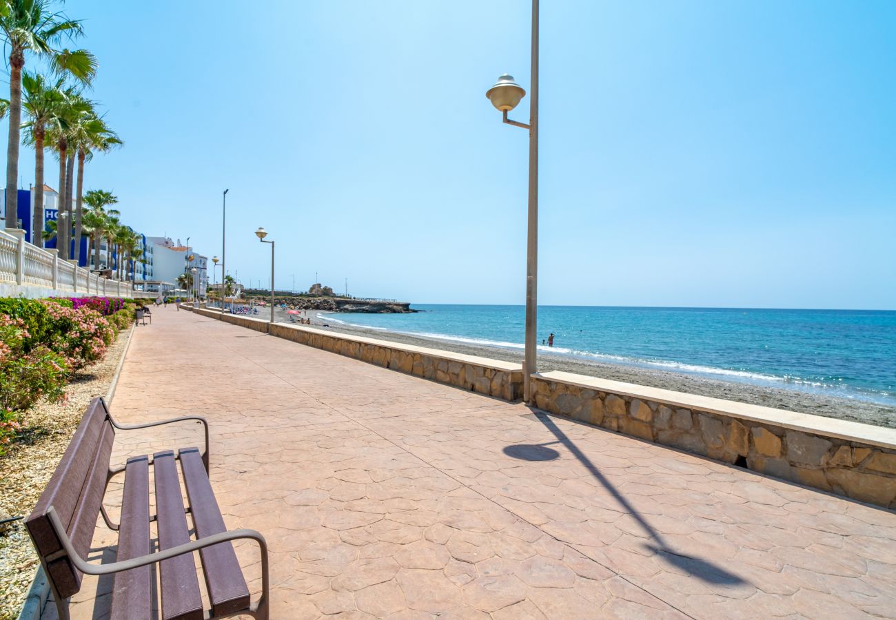 Apartamento en Nerja - Stella Maris Beachfront B by Casasol