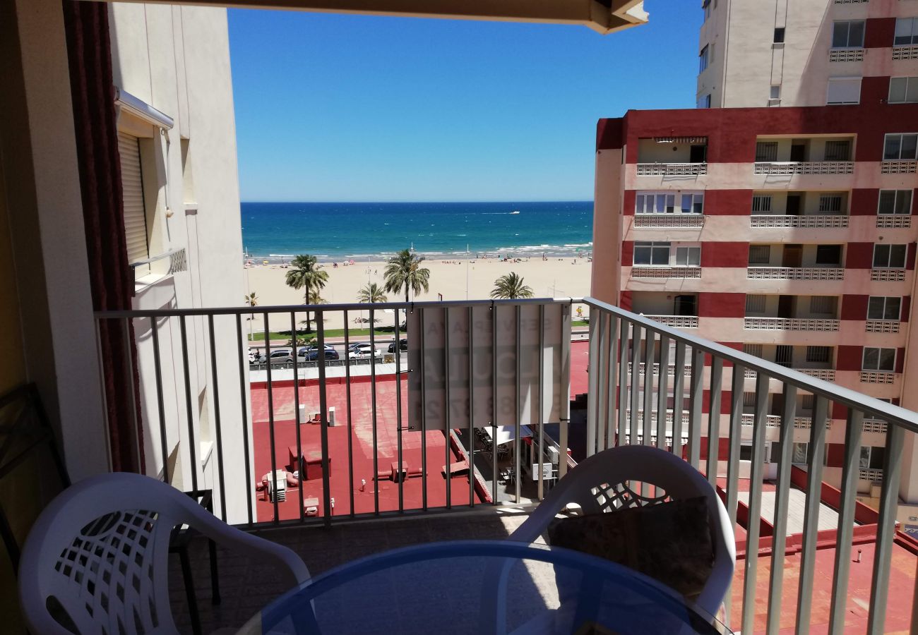 Apartamento en Playa de Gandía - 1.Danio 5ºA (garaje 58)