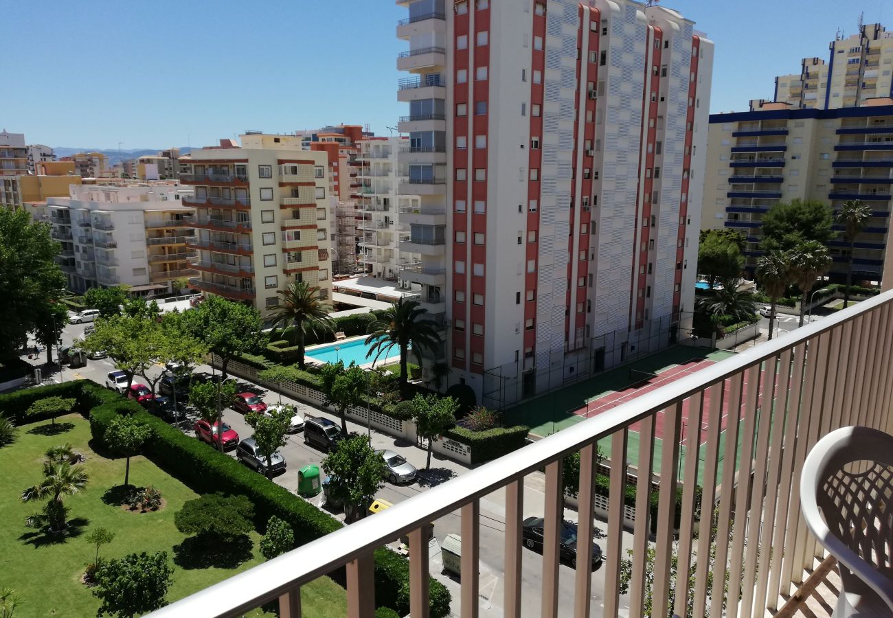 Apartamento en Playa de Gandía - 1.Danio 5ºA (garaje 58)