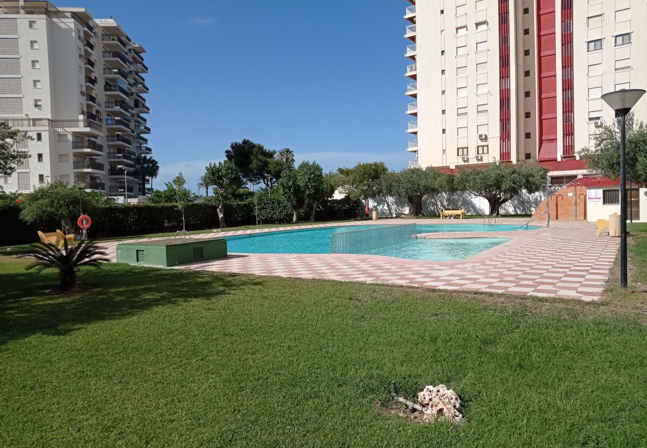 Apartamento en Playa de Gandía - 1.Danio 5ºA (garaje 58)