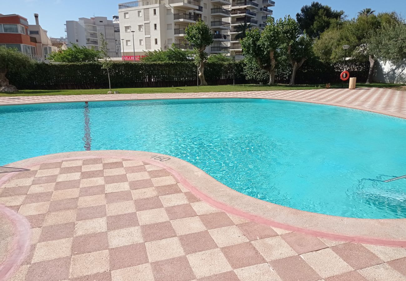 Apartamento en Playa de Gandía - 1.Danio 5ºA (garaje 58)