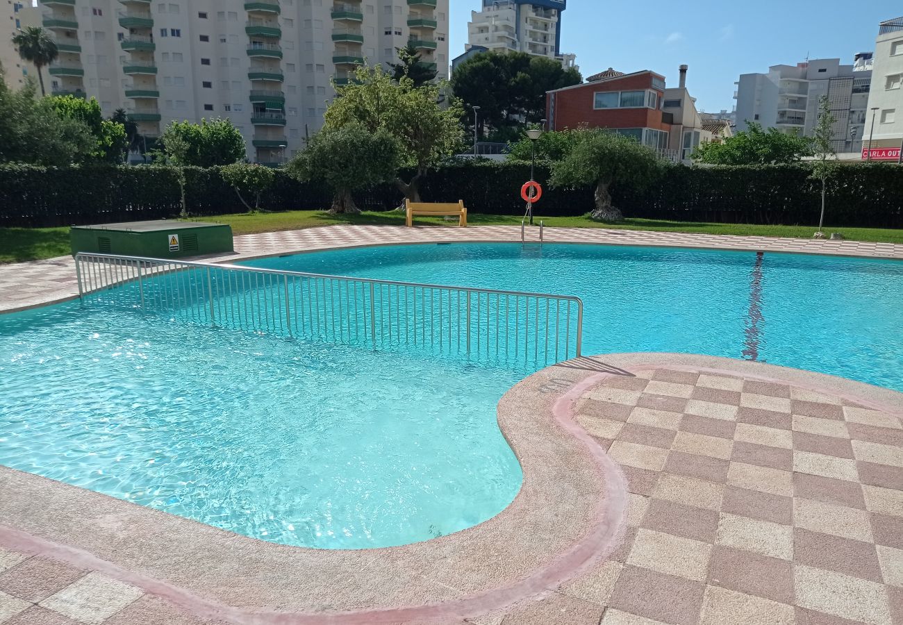 Apartamento en Playa de Gandía - 1.Danio 5ºA (garaje 58)