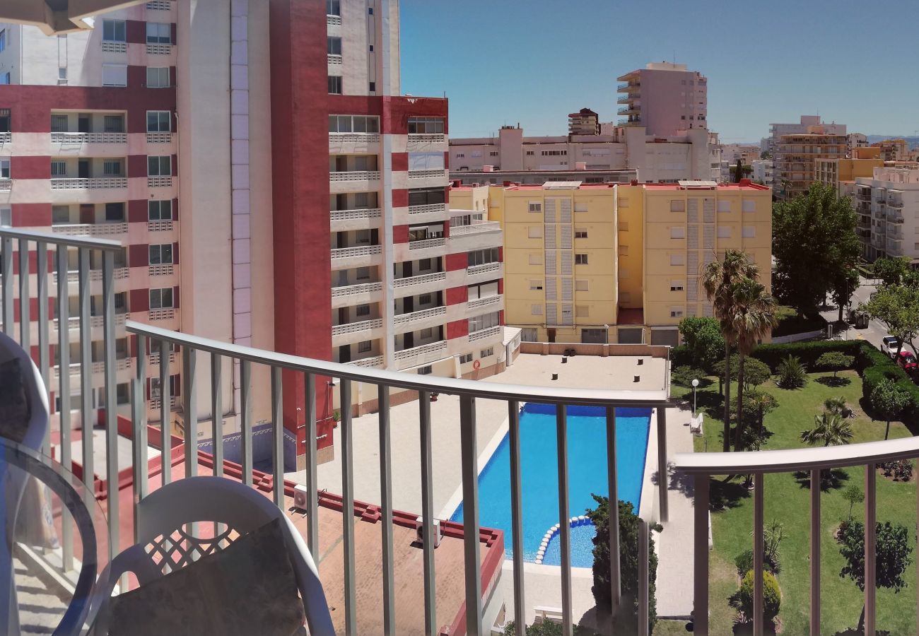 Apartamento en Playa de Gandía - 1.Danio 5ºA (garaje 58)