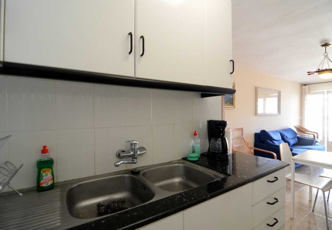 Apartamento en Estartit - ROCAMAURA I C 4-1