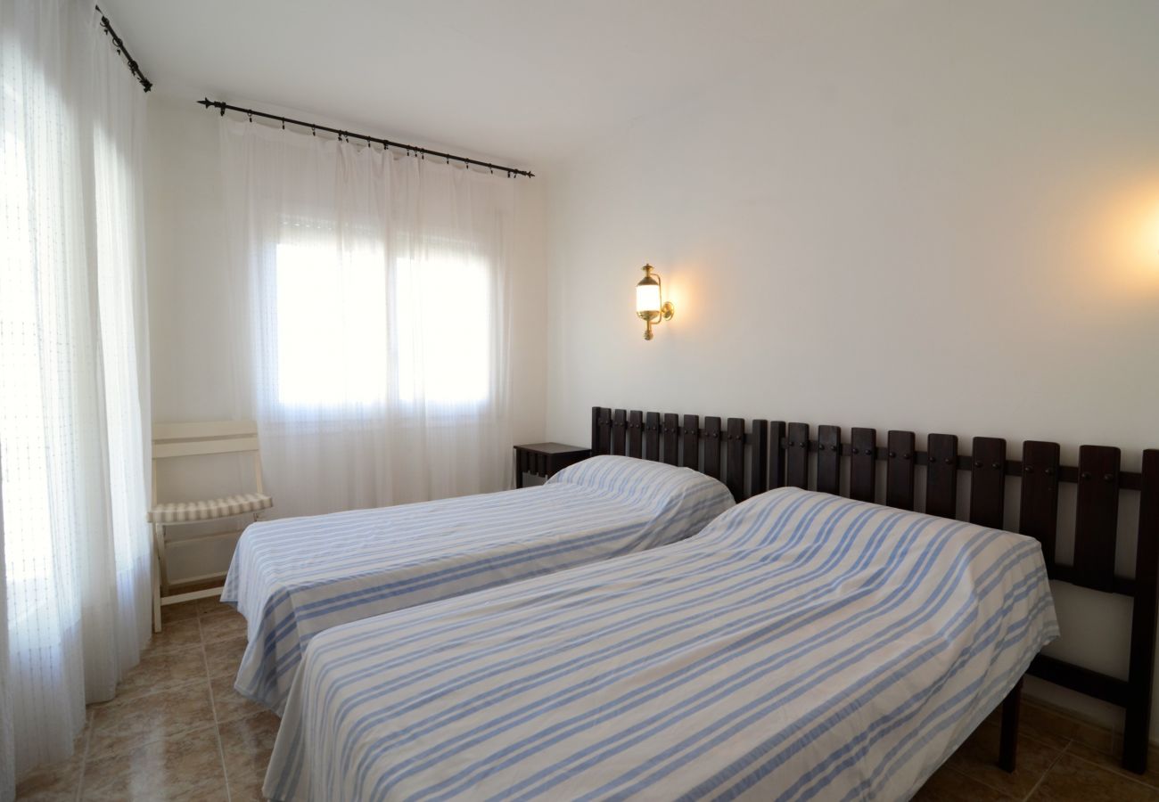 Apartamento en Estartit - ROCAMAURA I C 4-1