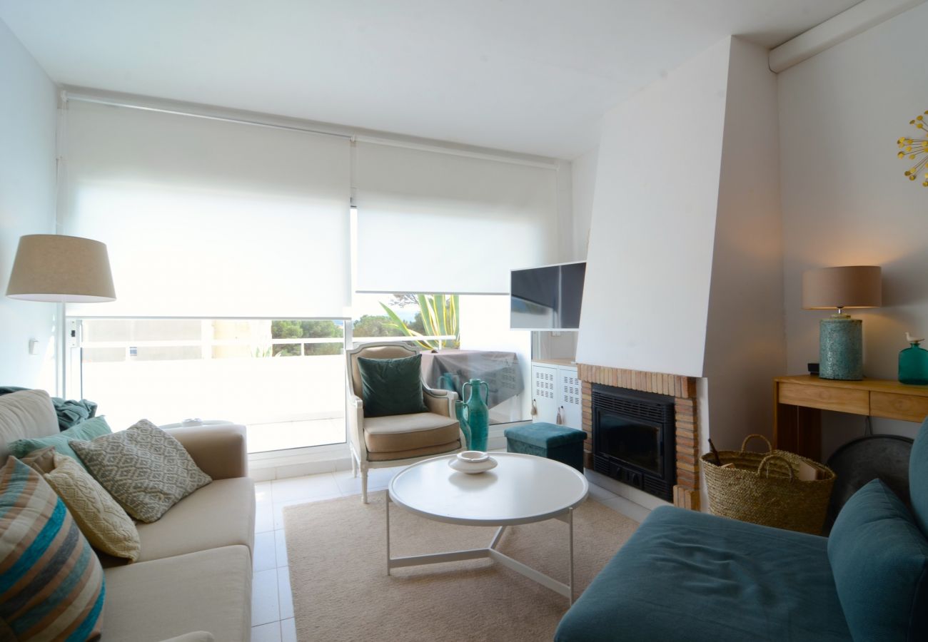 Apartamento en L'Escala - CARAVEL.LES B 303