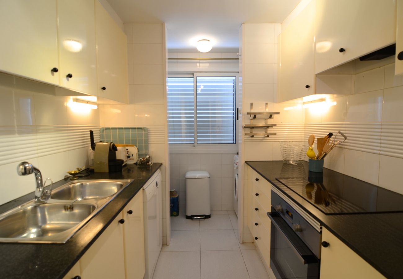 Apartamento en L'Escala - CARAVEL.LES B 303