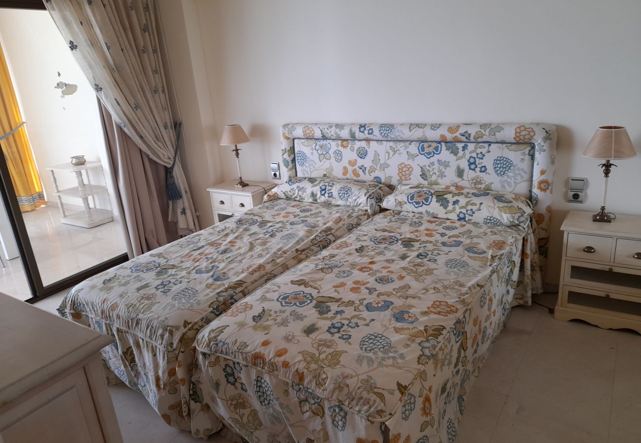 Apartamento en Benidorm - LOS GEMELOS 5B