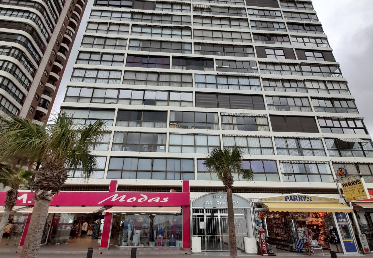 Apartamento en Benidorm - LOS GEMELOS 5B