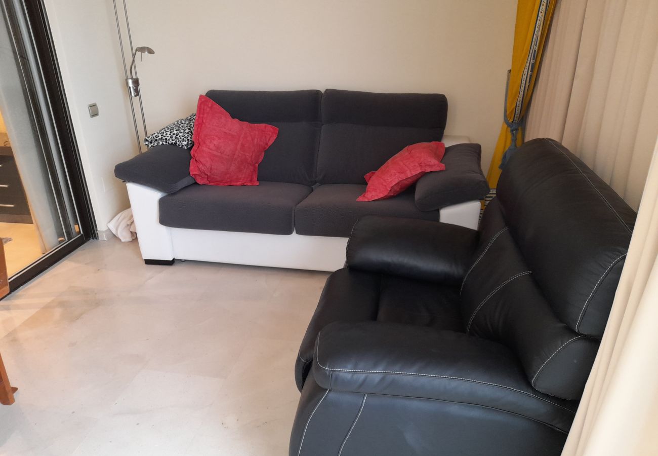 Apartamento en Benidorm - LOS GEMELOS 5B