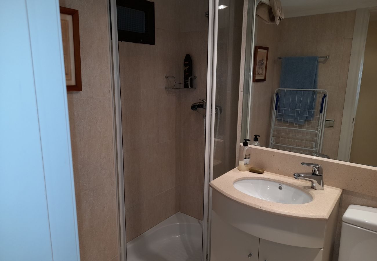 Apartamento en Benidorm - LOS GEMELOS 5B