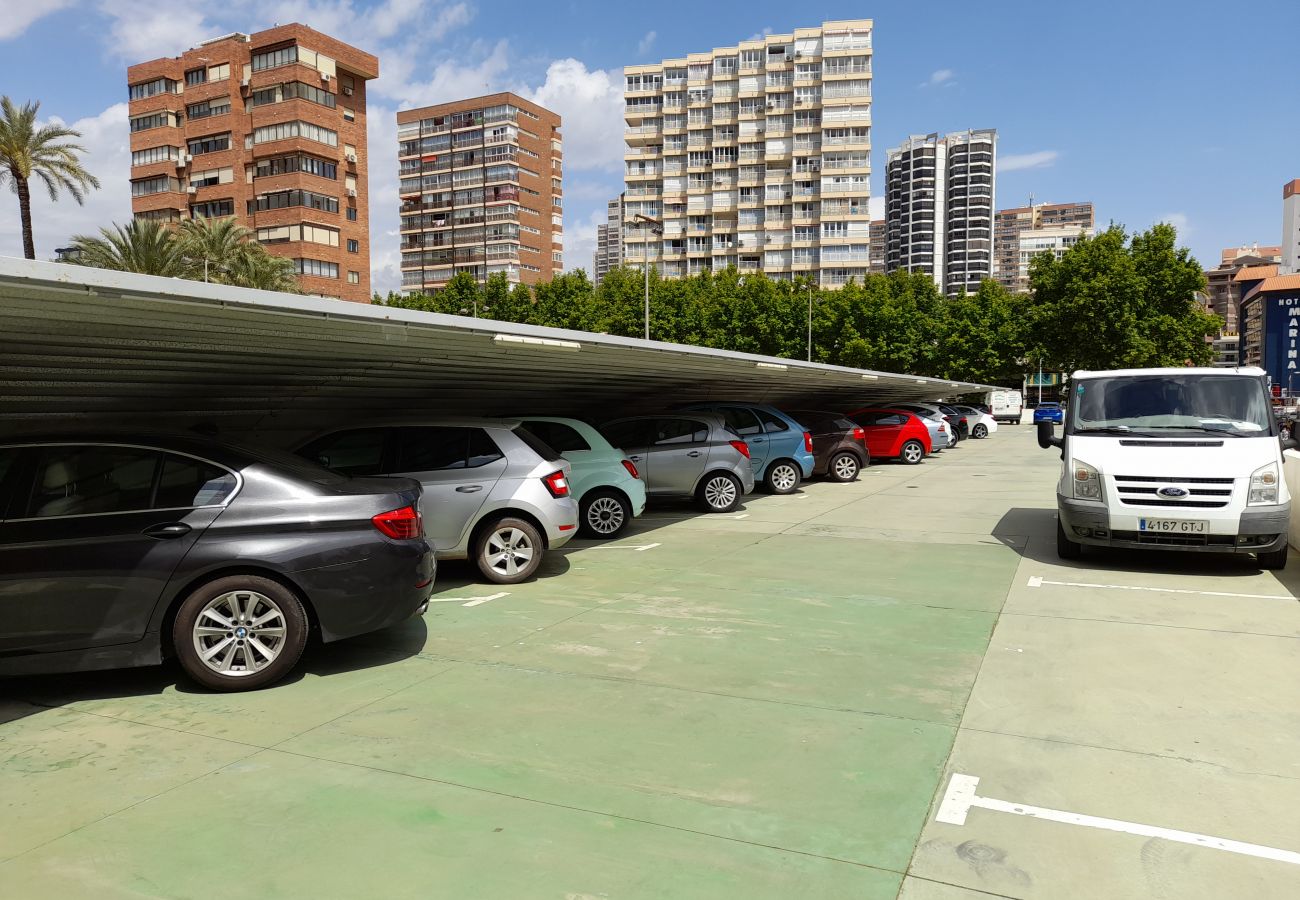 Apartamento en Benidorm - LOS GEMELOS 5B