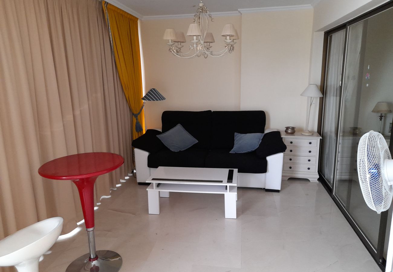 Apartamento en Benidorm - LOS GEMELOS 5B