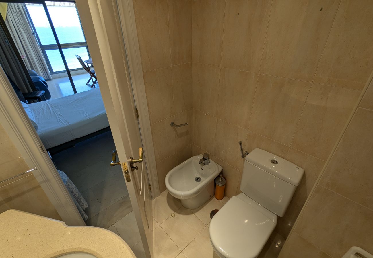 Apartamento en Benidorm - LOS GEMELOS 5B