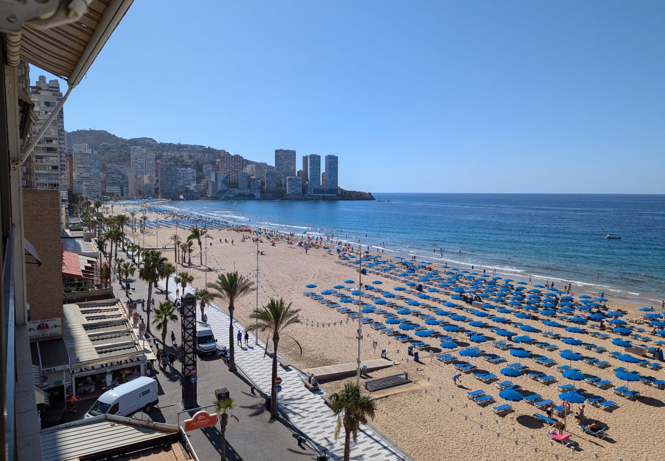 Apartamento en Benidorm - LOS GEMELOS 5B