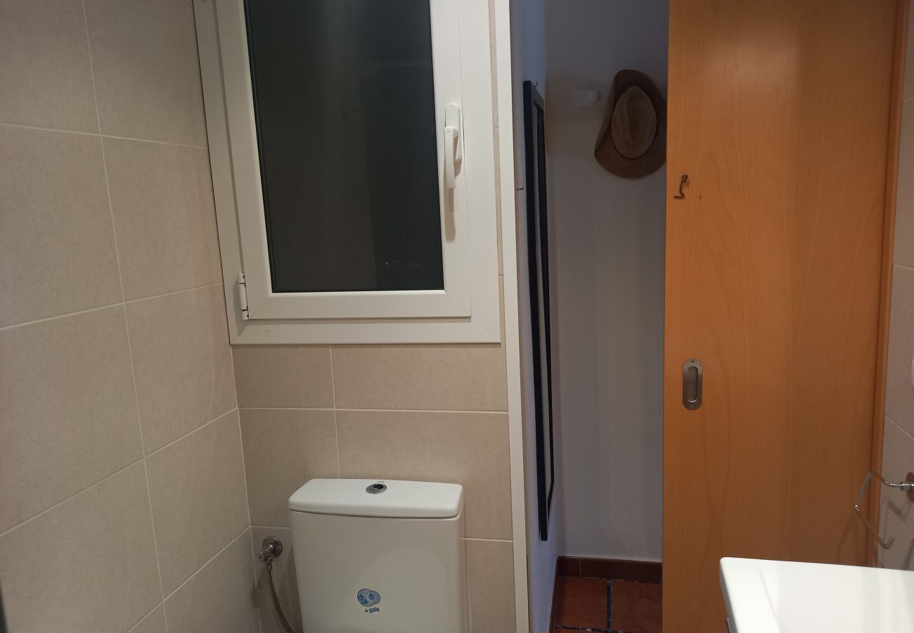 Apartamento en L'Escala - PUIG SUREDA 36 2-1