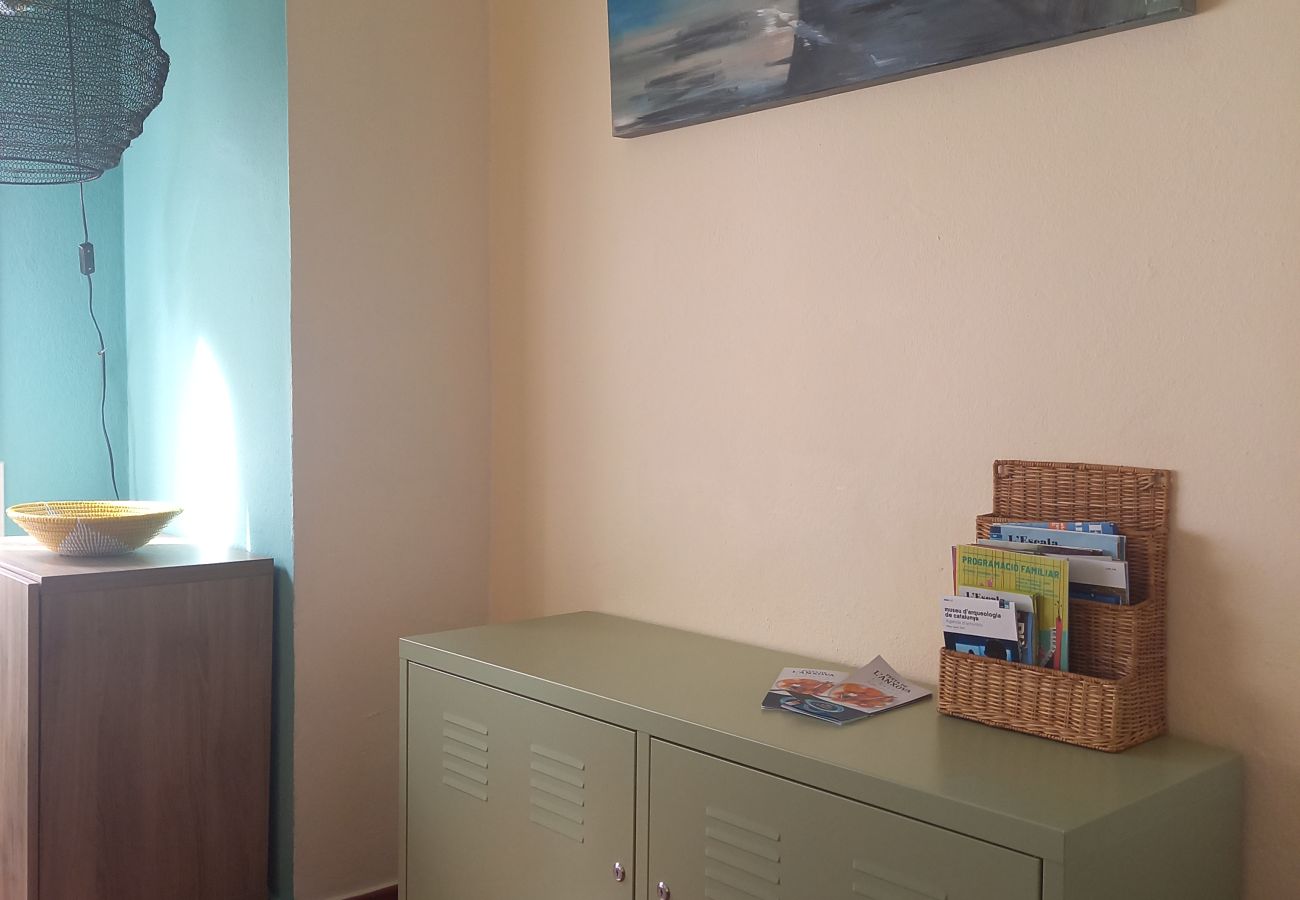 Apartamento en L'Escala - PUIG SUREDA 36 2-1