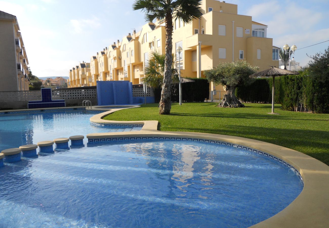 Apartamento en Denia - SUEÑOS DE DENIA I 9-1-2