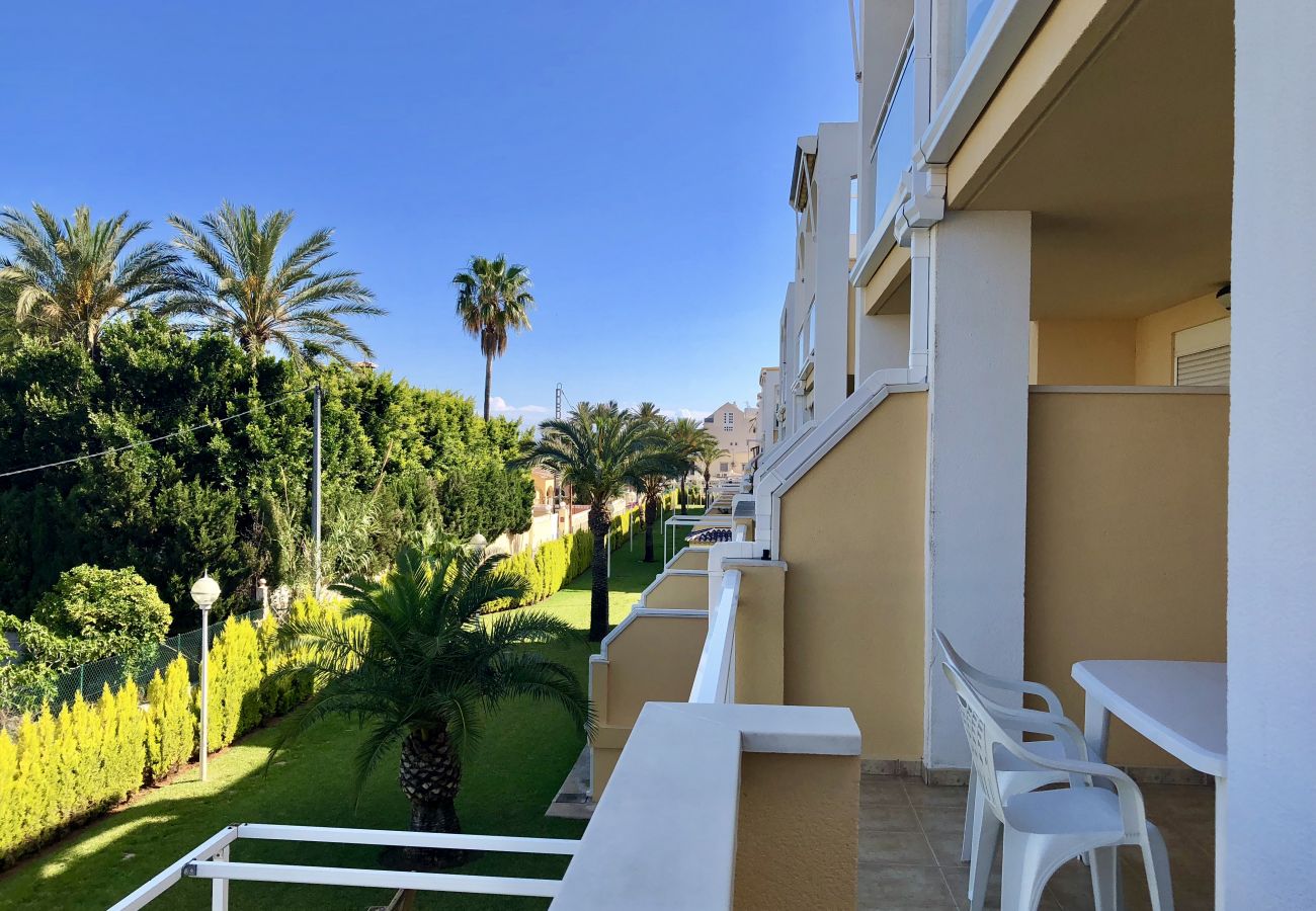 Apartamento en Denia - SUEÑOS DE DENIA I 9-1-2