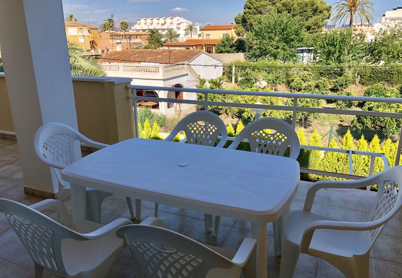 Apartamento en Denia - SUEÑOS DE DENIA I 9-1-2