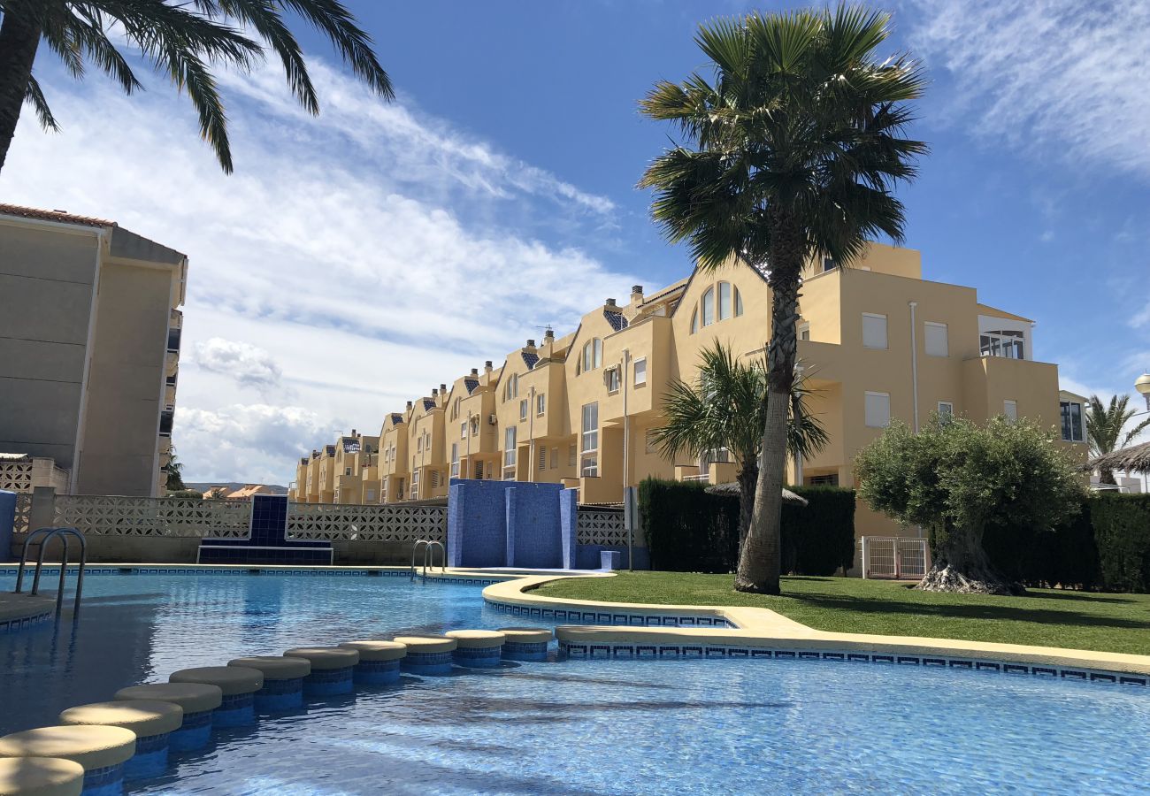 Apartamento en Denia - SUEÑOS DE DENIA I 9-1-2