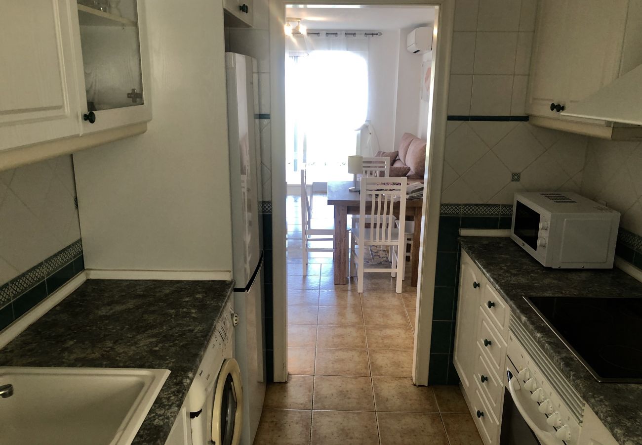 Apartamento en Denia - SUEÑOS DE DENIA I 9-1-2